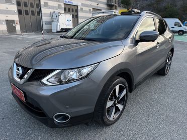 Nissan Qashqai 1.5 dCi 110cv - EURO 6