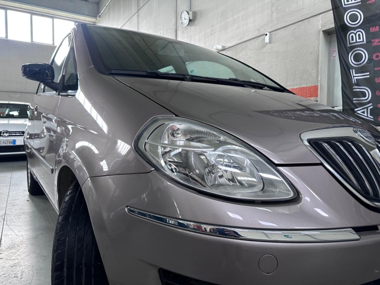 Lancia MUSA 1.4 Platino Ecochic GPL