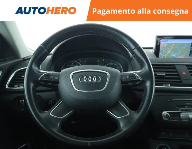 AUDI Q3 2.0 TFSI 220 CV quattro S tronic Design