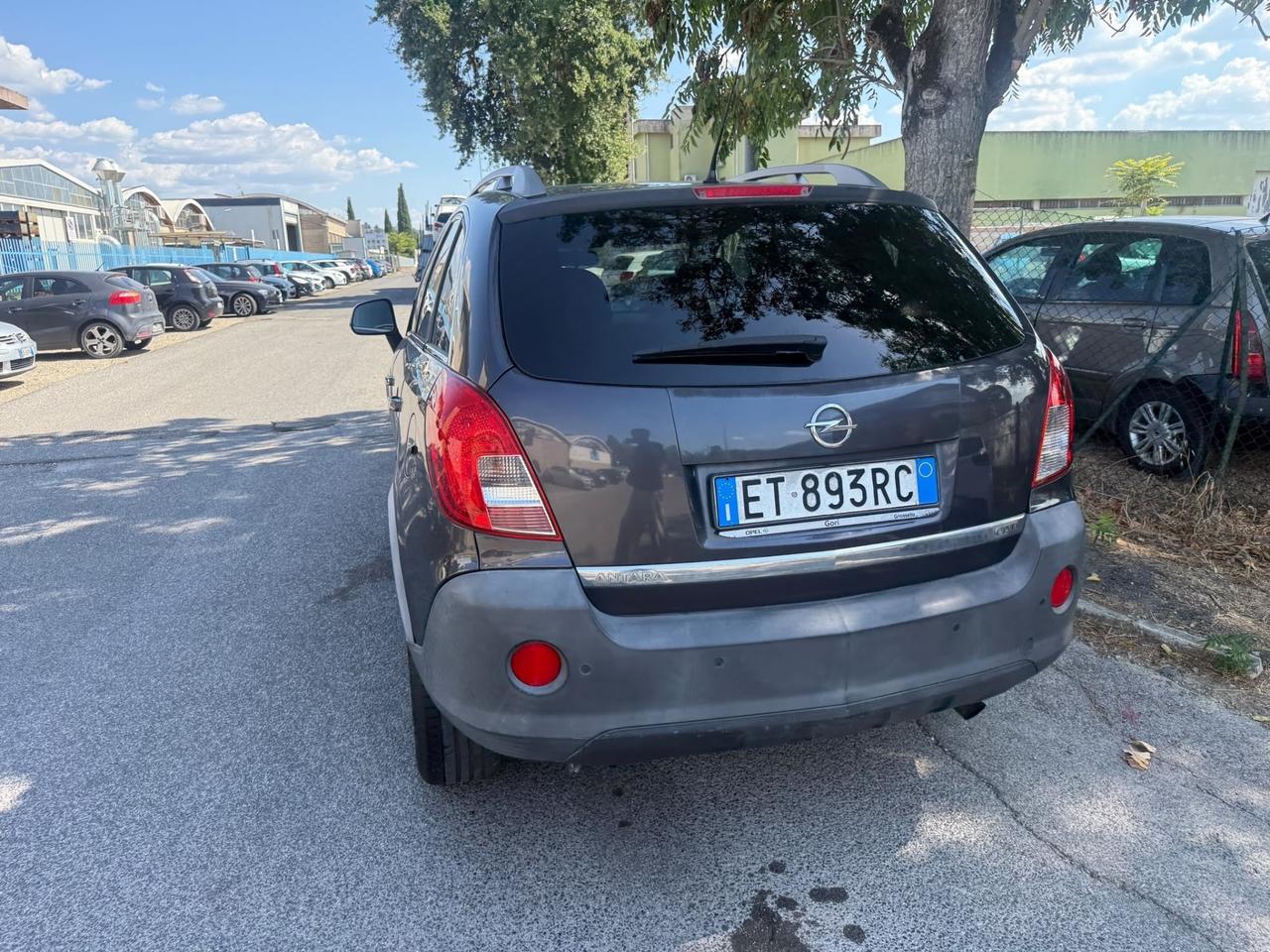 Opel Antara 2.2 CDTI 163CV Start&Stop 4x2 Cosmo