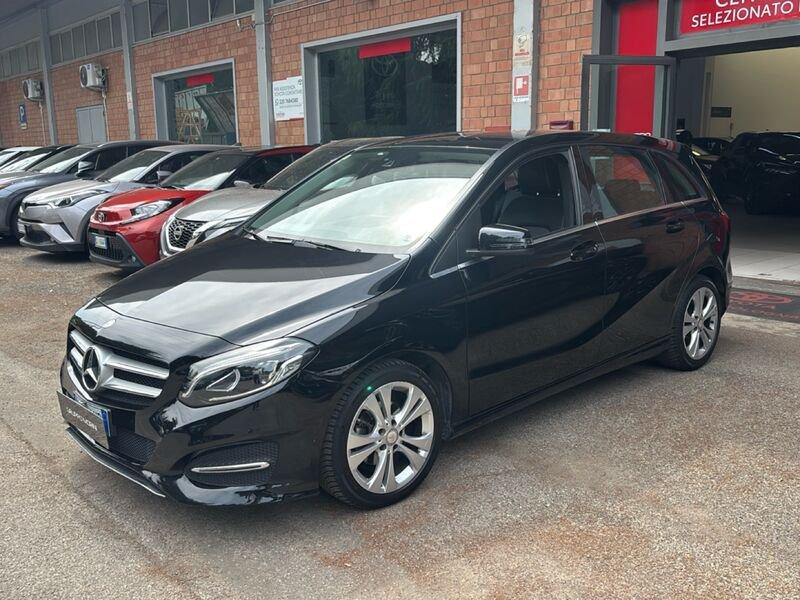 Mercedes-Benz Classe B B 180 d Automatic Sport