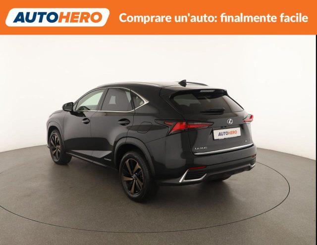 LEXUS NX 300 Hybrid 4WD Premium