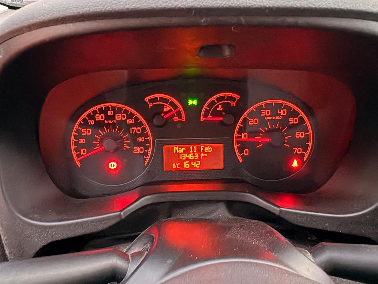 Fiat Fiorino 1.3 MJT 95CV - ATTREZZATO