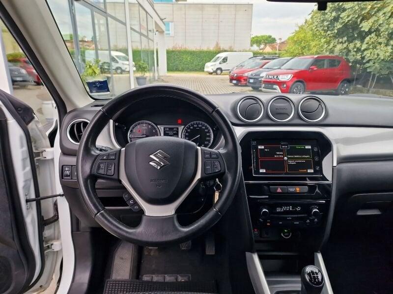 Suzuki Vitara 1.6 VVT V-Cool GPL