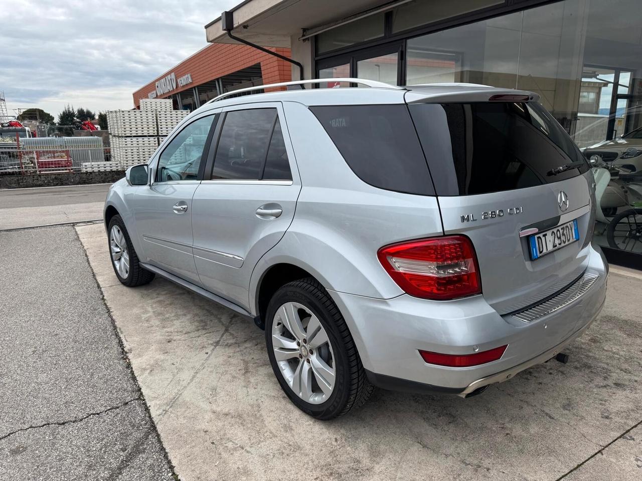 Mercedes-benz ML 280 CDI Sport