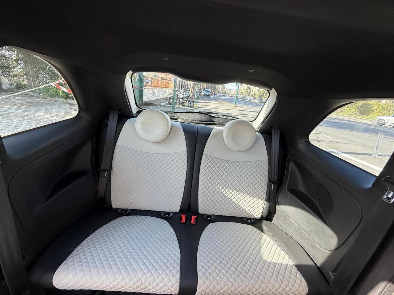 Fiat 500 1.0 Hybrid Dolcevita Navi Pdc Tetto