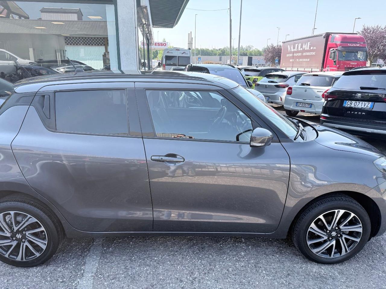 Suzuki Swift 1.2h Top 4wd allgrip