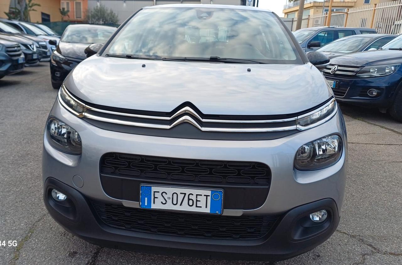 Citroen C3 BlueHDi 75 S&S Shine UNICO PROPRIETARIO