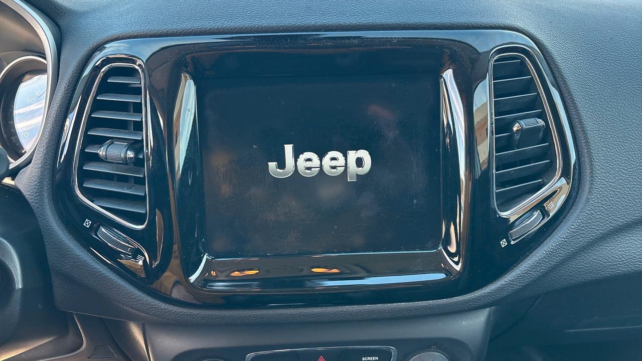 Jeep Compass 2.0 Multijet II 4WD Limited