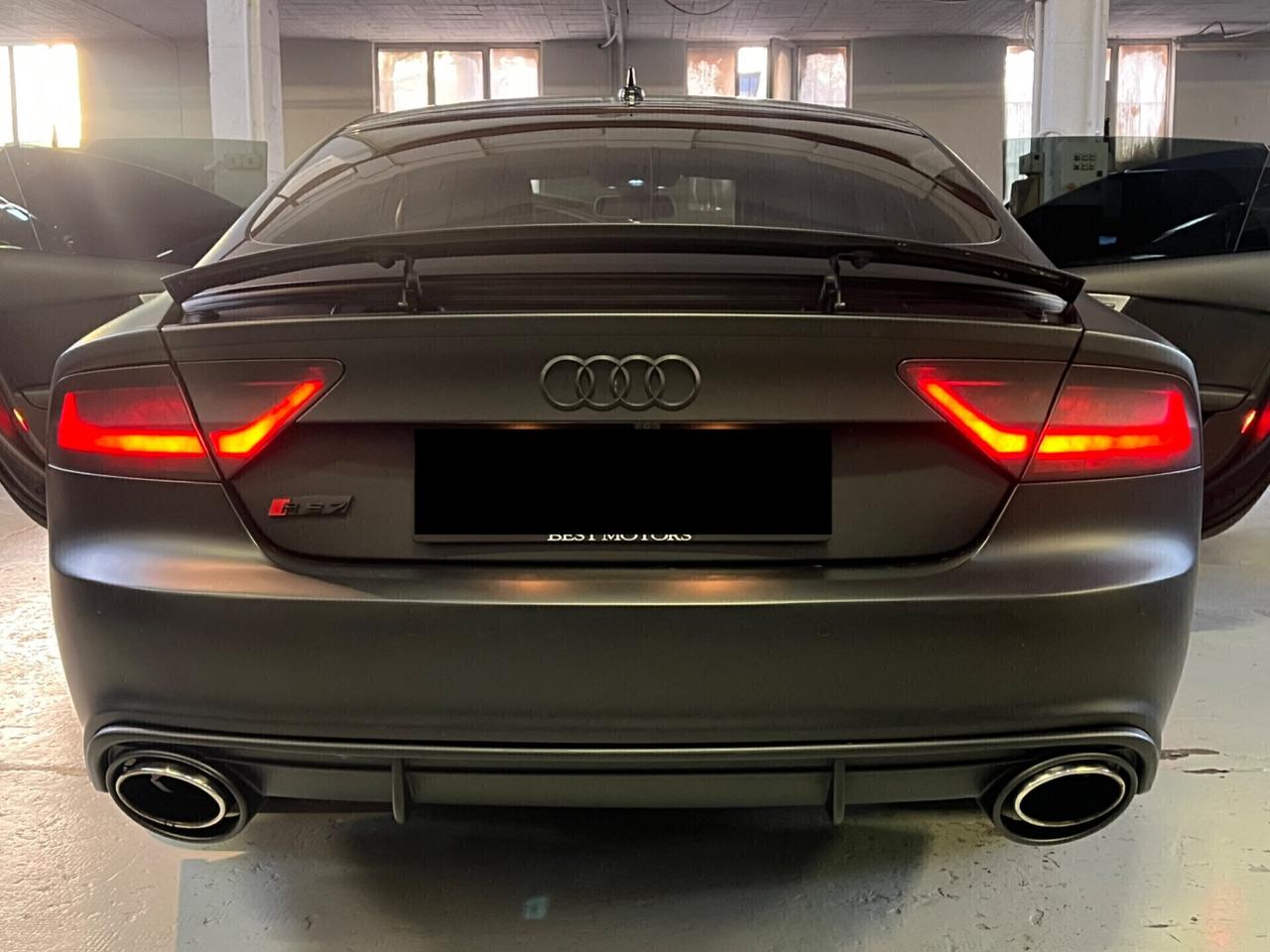 Audi A7 SPB 3.0 TFSI 300 CV quattro S tronic