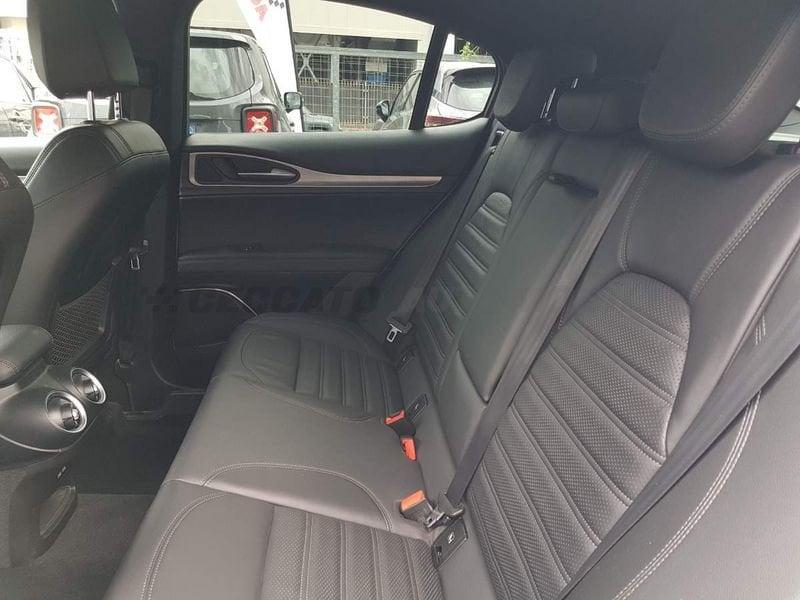 Alfa Romeo Stelvio Stelvio 2.2 t Veloce Q4 210cv auto