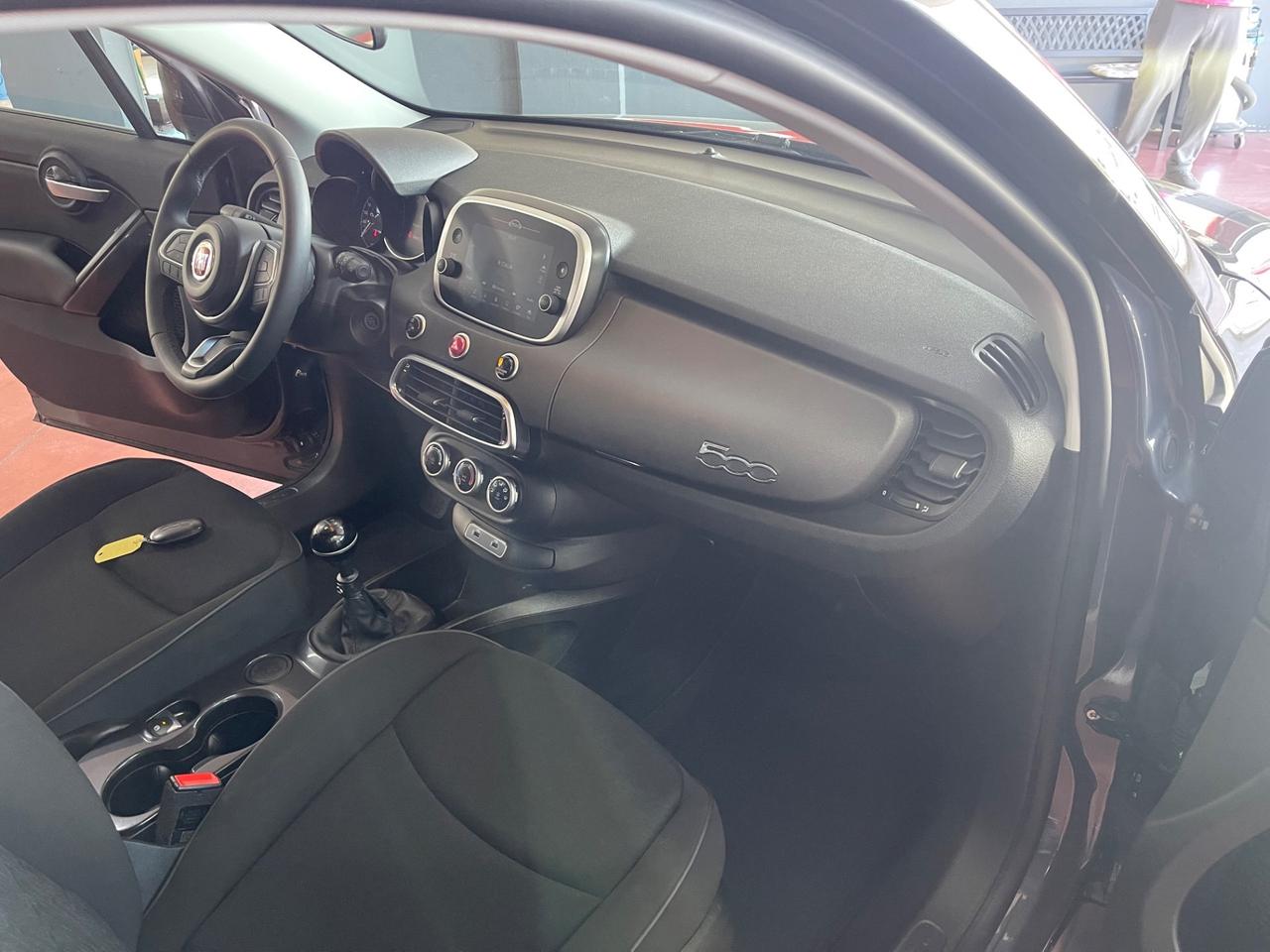Fiat 500X 1.3 MultiJet 95 CV