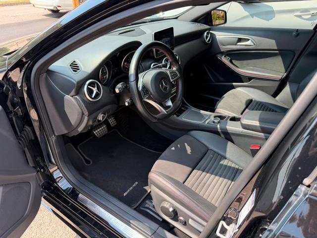 MERCEDES-BENZ A 180 AMG TETTO APRIBILE