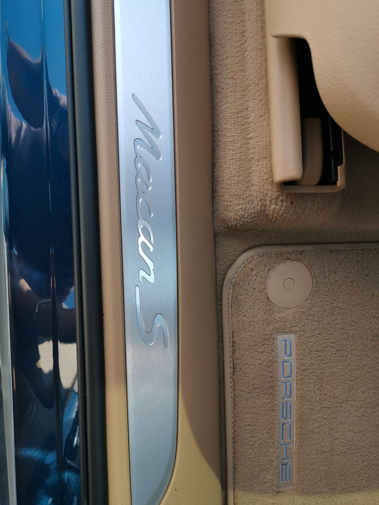 Porsche Macan 3.0 S Diesel