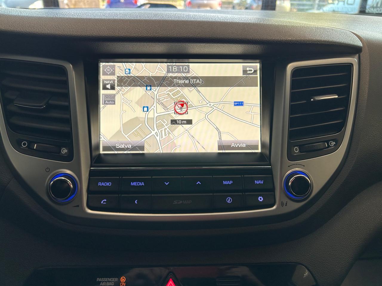 Hyundai Tucson - 2016 1.7 CRDi 116 CV