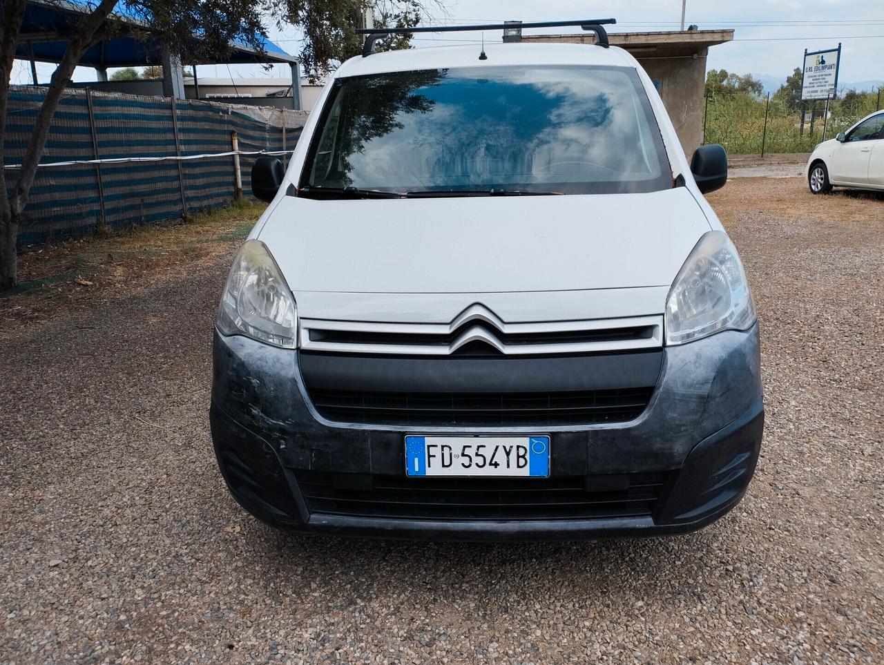 Citroen Berlingo Multispace BlueHDi 100 S&S Feel