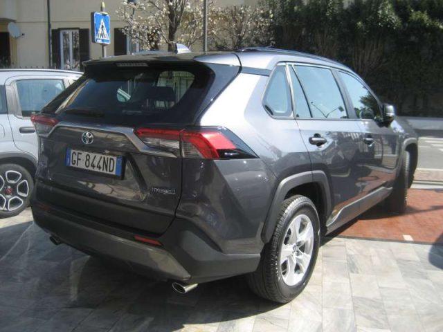 TOYOTA RAV 4 2.5 HV 218 CV E-CVT 2WD BUSINESSS