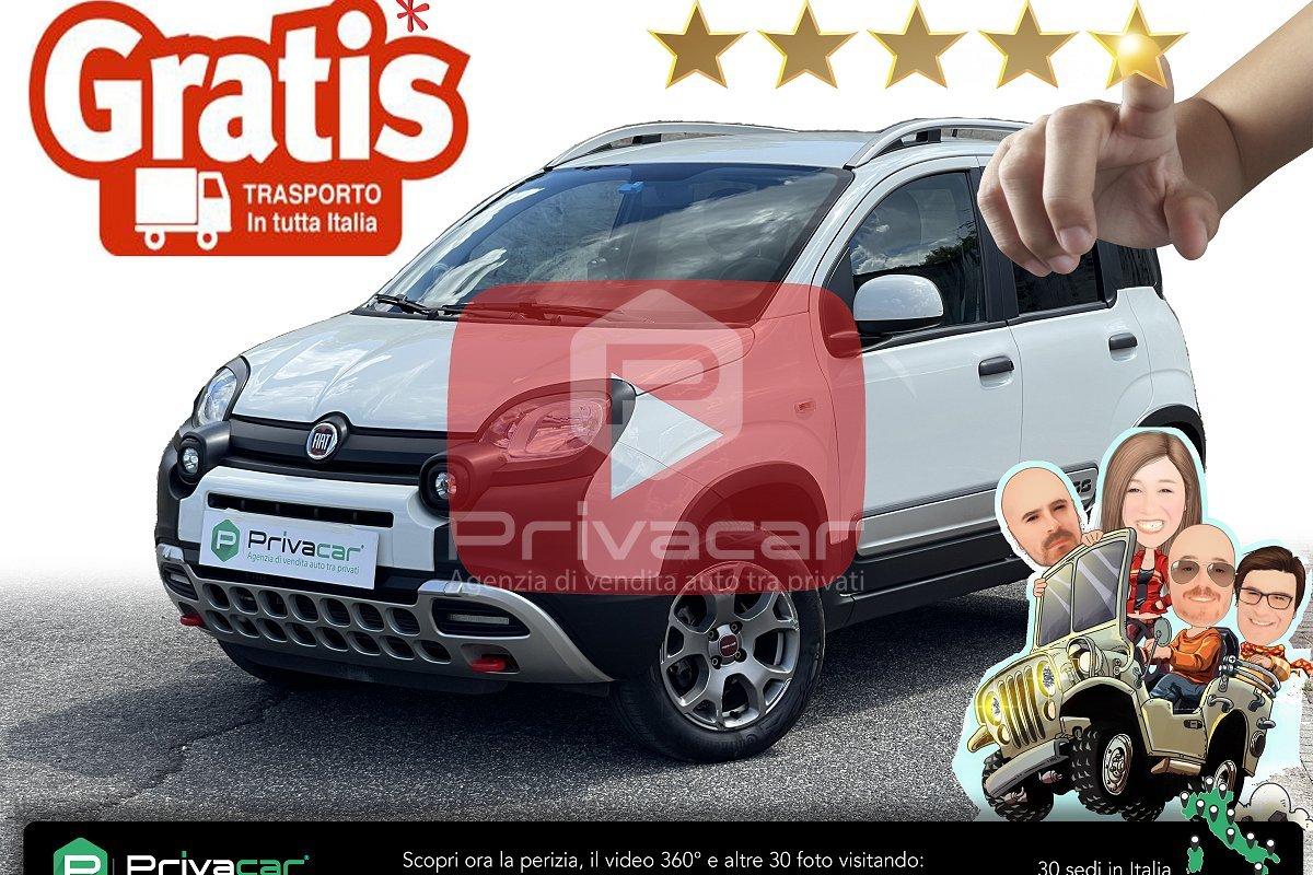 FIAT Panda Cross 0.9 TwinAir Turbo S&S 4x4