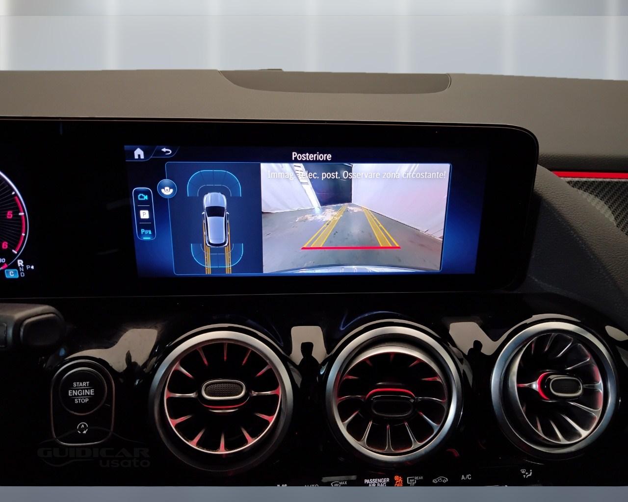 Mercedes-Benz GLA-H247 2023 - GLA 200 d AMG Line Premium 4matic auto