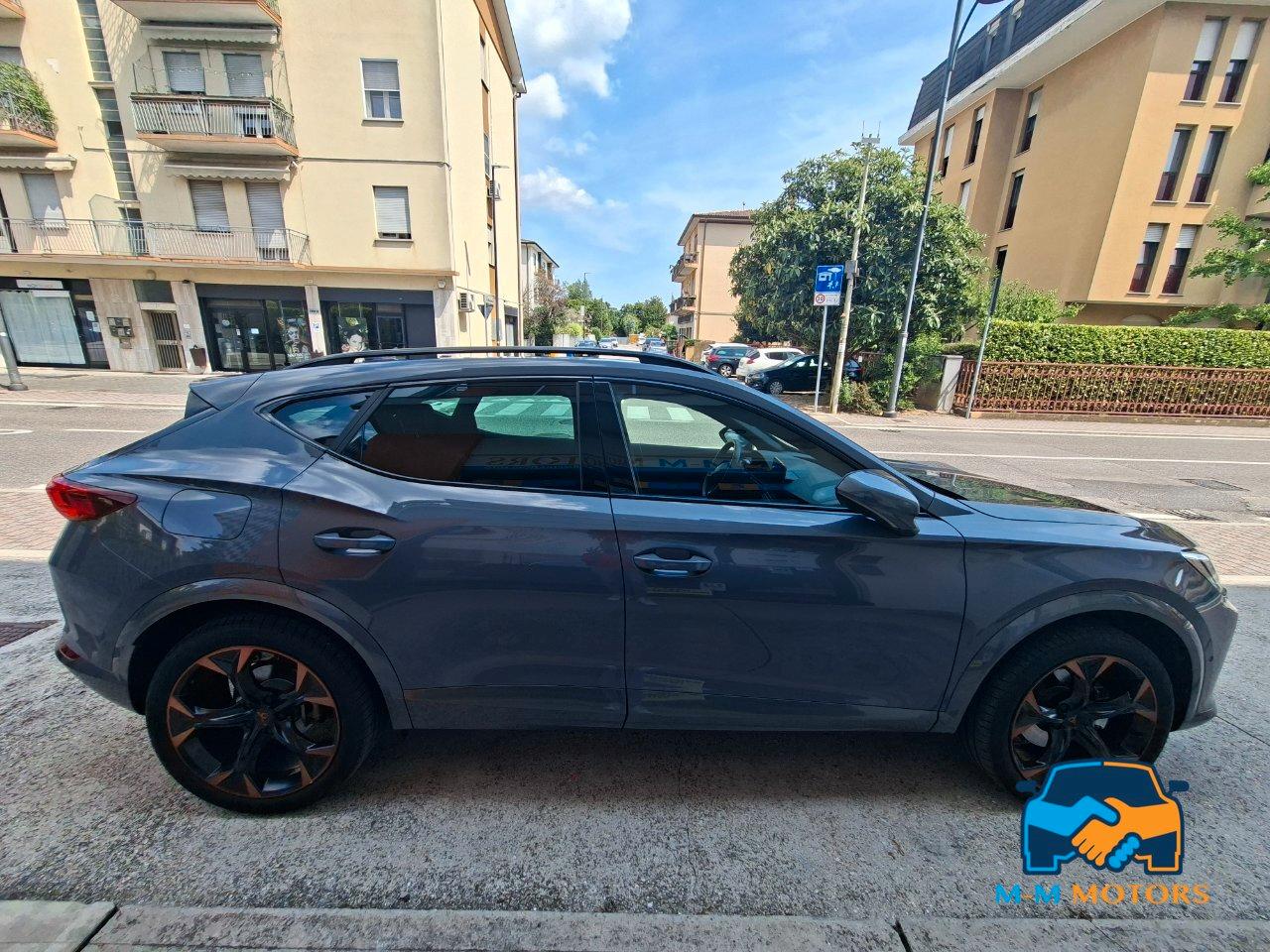 Cupra Formentor 1.4 e-hybrid 204cv dsg in proM-Mo