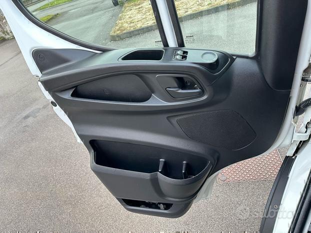 IVECO DAILY CON FRIGO ANNO 11/2017 SUPER PREZZO!