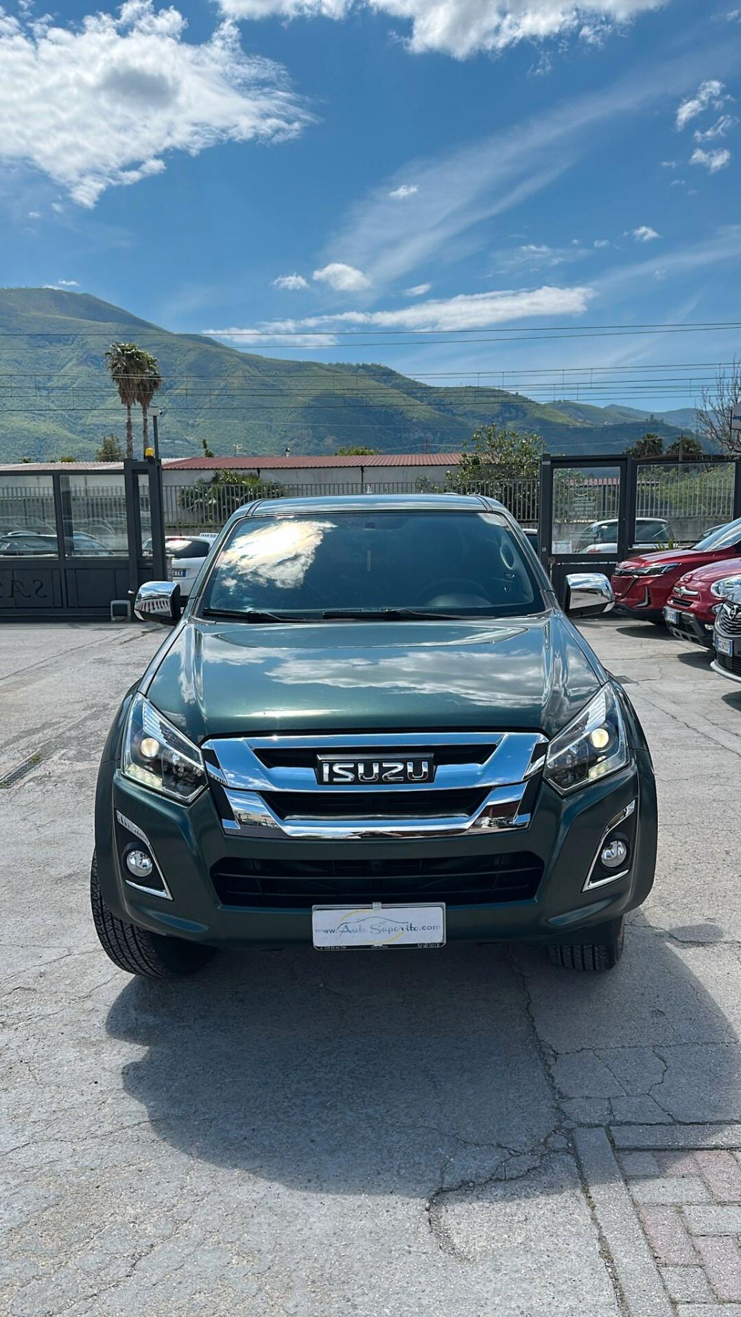 Isuzu D-Max 1.9 Space Cab Satellite 4WD A/C
