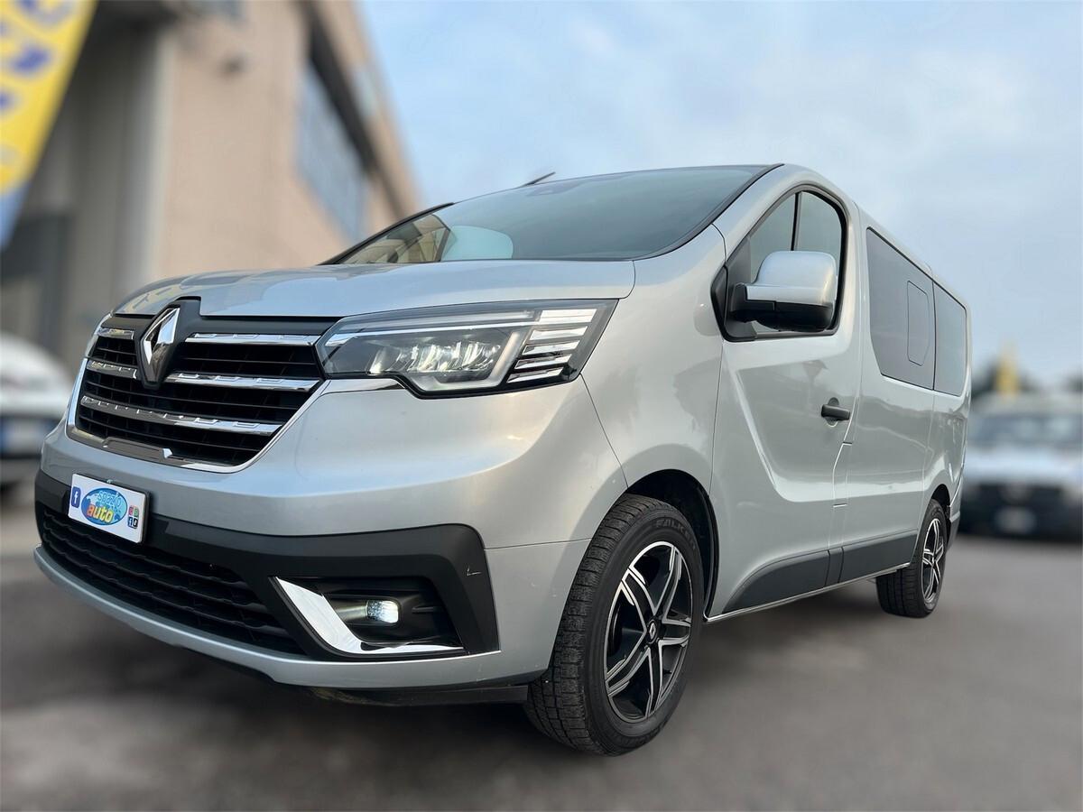 Renault Trafic BluedCi 150CV EDC PL-TN SpaceClass/ PREZZO COMPRESO IVA