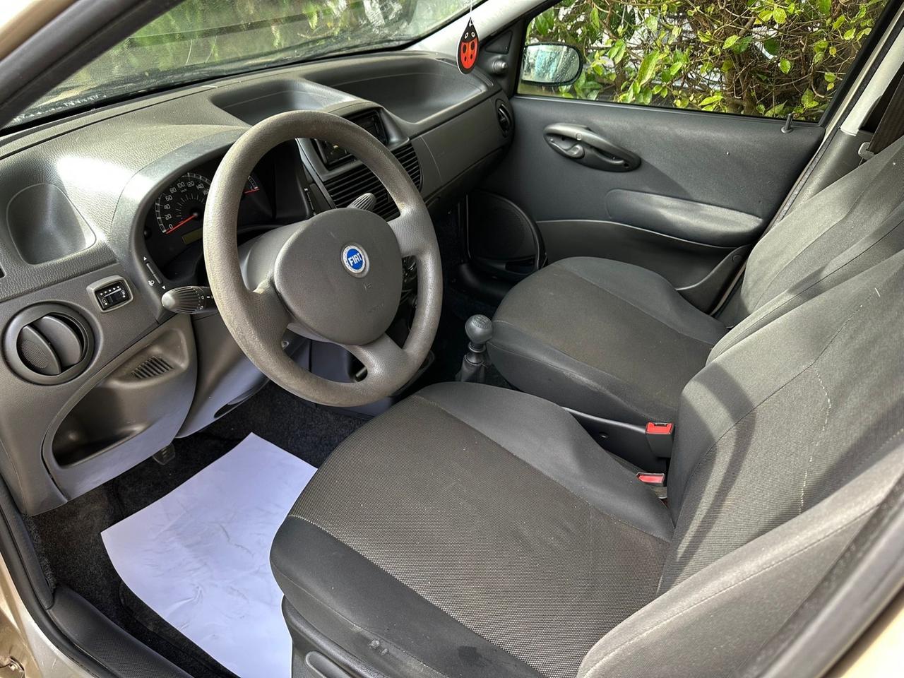 Fiat Punto Classic 1.2 5 porte Natural Power Active