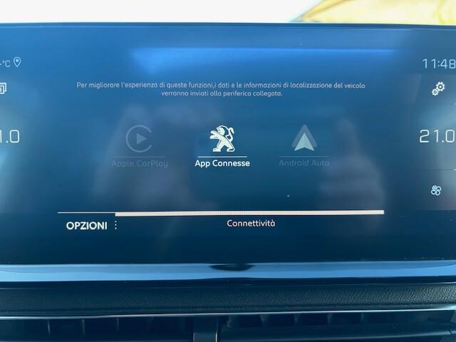 Peugeot 3008 BlueHDi 130 S&S EAT8 GT Line 2021