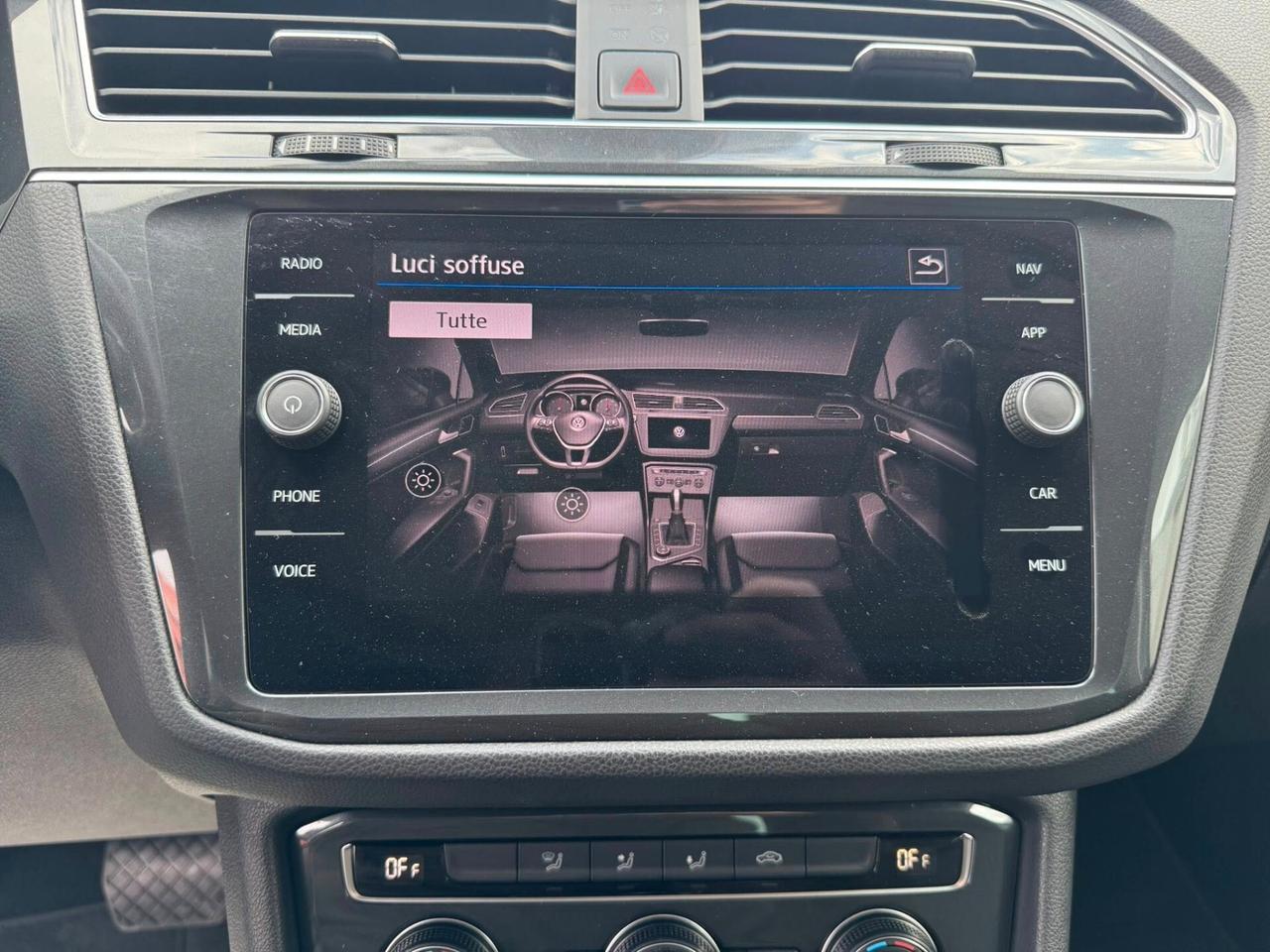 Volkswagen Tiguan 2.0 TDI SCR DSG 150cv VIRTUAL COCKPIT