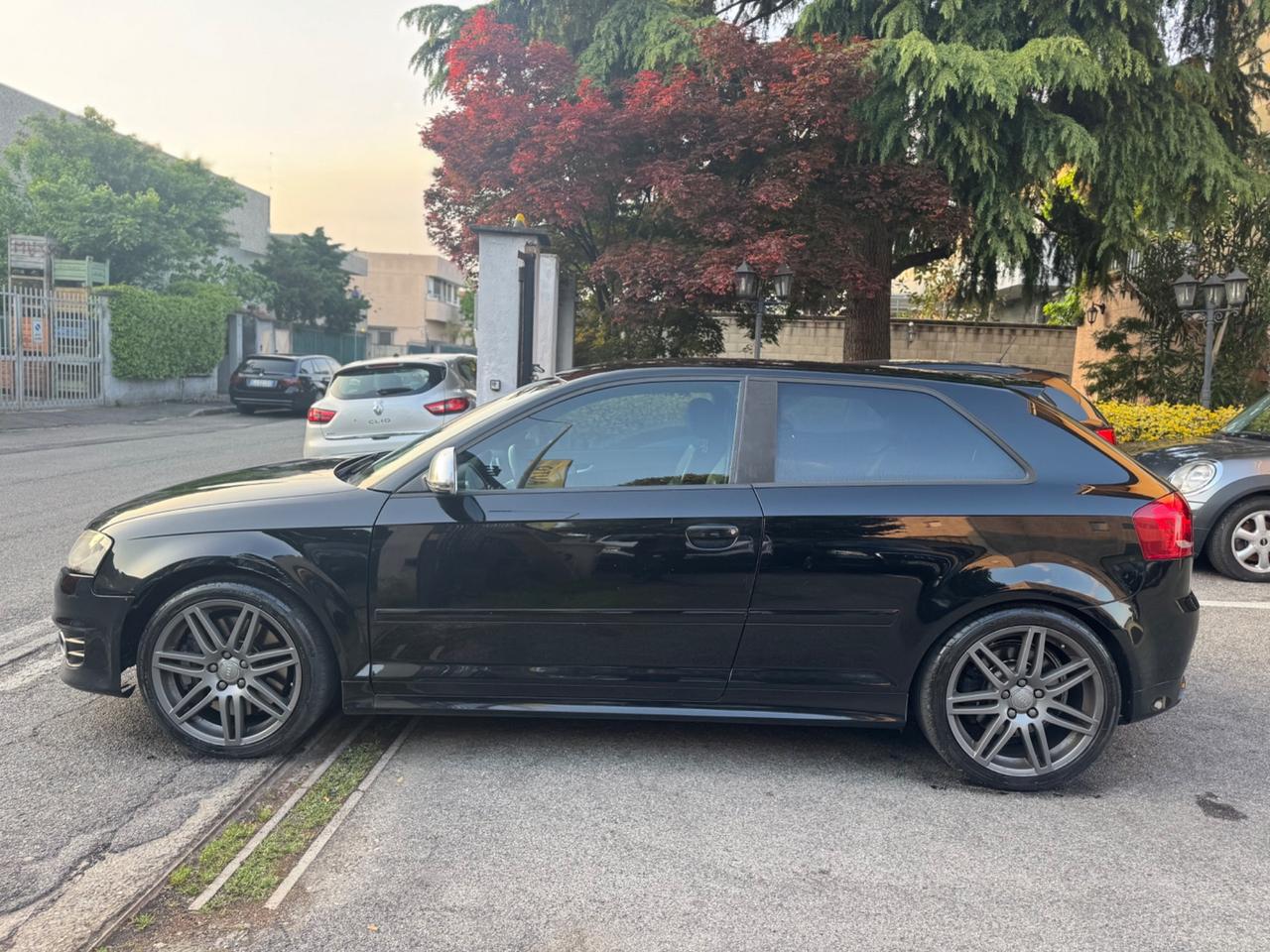 Audi A3 S3 2.0 TFSI quattro