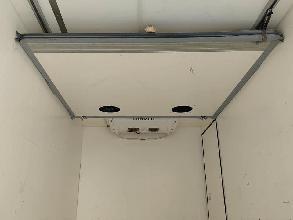RENAULT MASTER ISOTERMICO