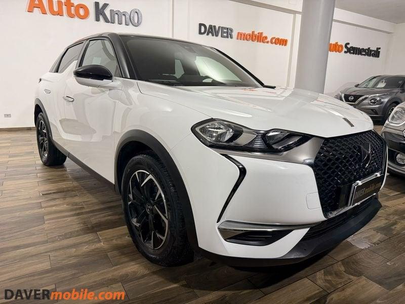 DS DS 3 Crossback BlueHDi 130 Automatico Performance Line