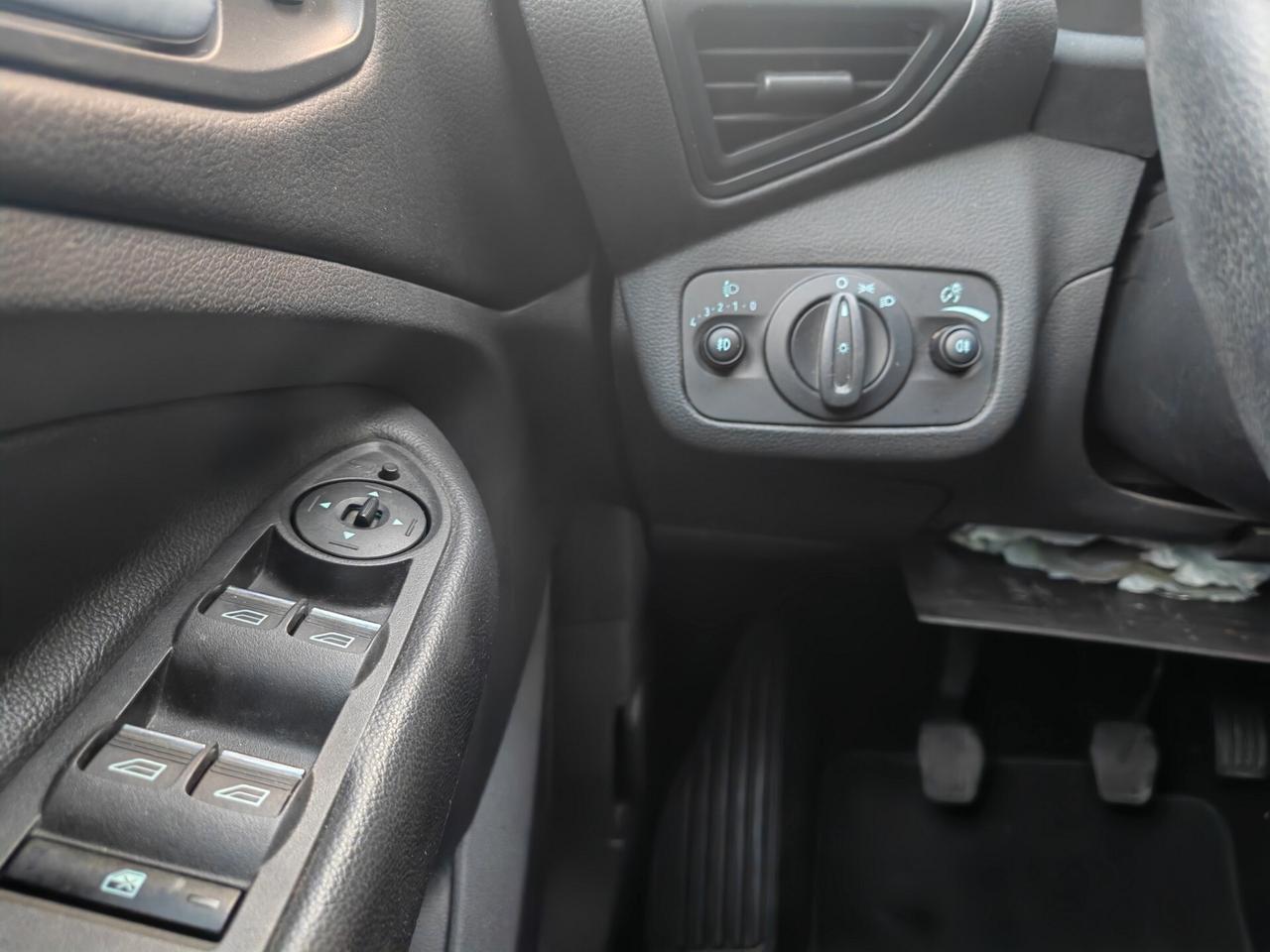 Ford Kuga 2.0 TDCI 120 Incidentata/Sinistrata