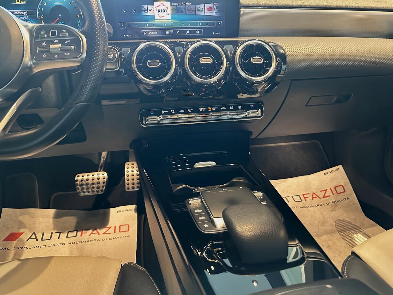 Mercedes-benz A 250 A 250 e Automatic EQ-Power Sport