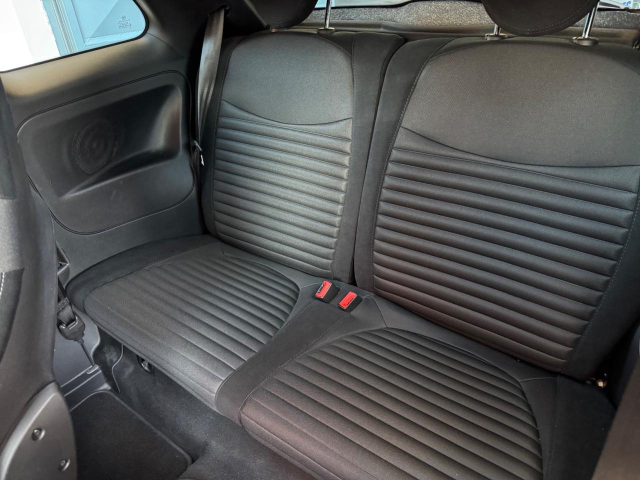 Abarth 595 1.4 Turbo T-Jet 180 CV Competizione