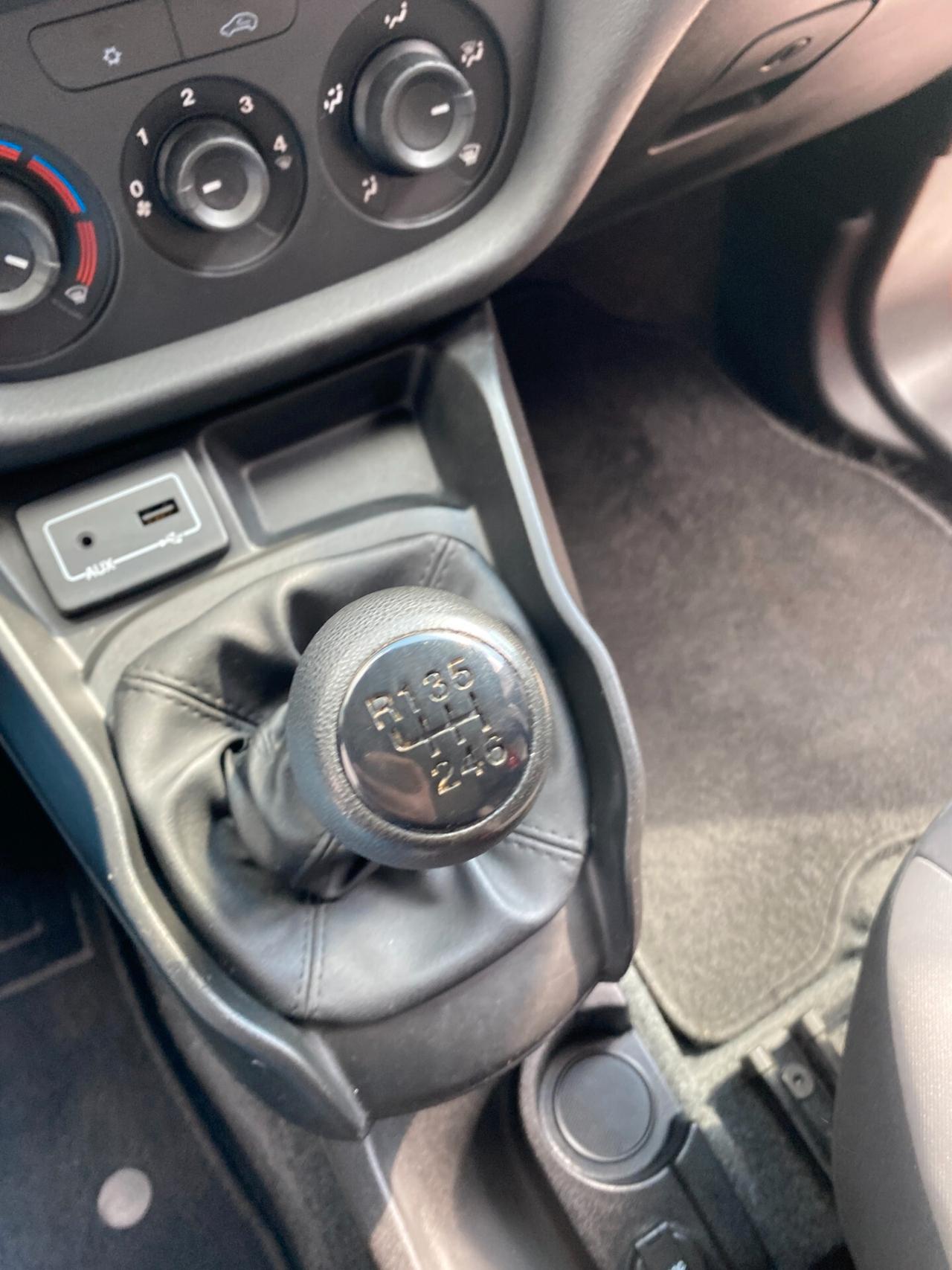 Fiat Doblo Doblò 1.6 MJT 16V 120CV Lounge