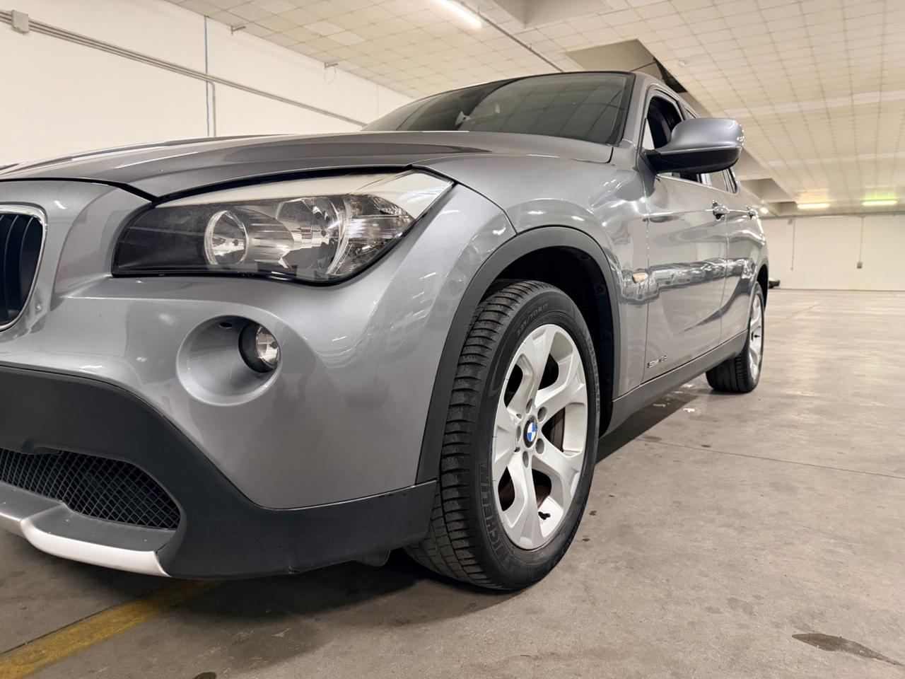 Bmw X1 sDrive20d Futura