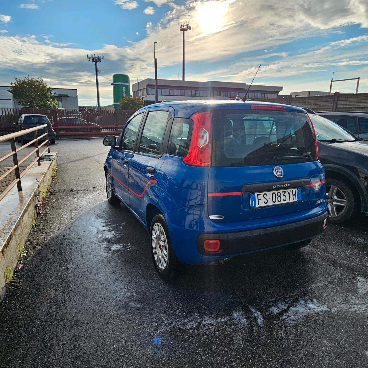 Fiat Panda 1.3 MJT S&S Easy Van 4 posti