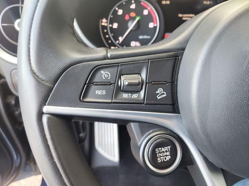 Alfa Romeo Stelvio Stelvio 2.2 Turbodiesel 190 CV AT8 RWD Executive