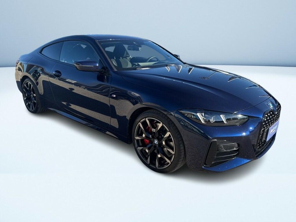 BMW Serie 4 Coupe 420 d 48V MSport Steptronic