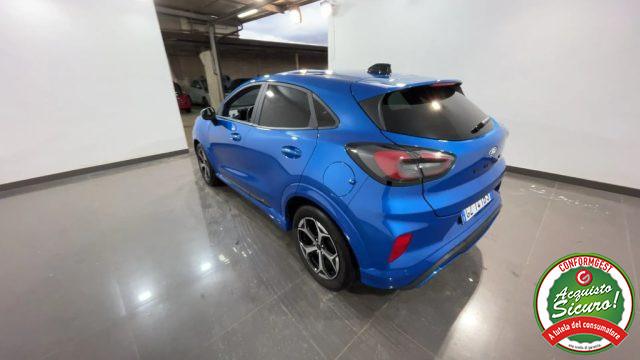FORD Puma 1.0 EcoBoost Hybrid 125 CV ST-Line