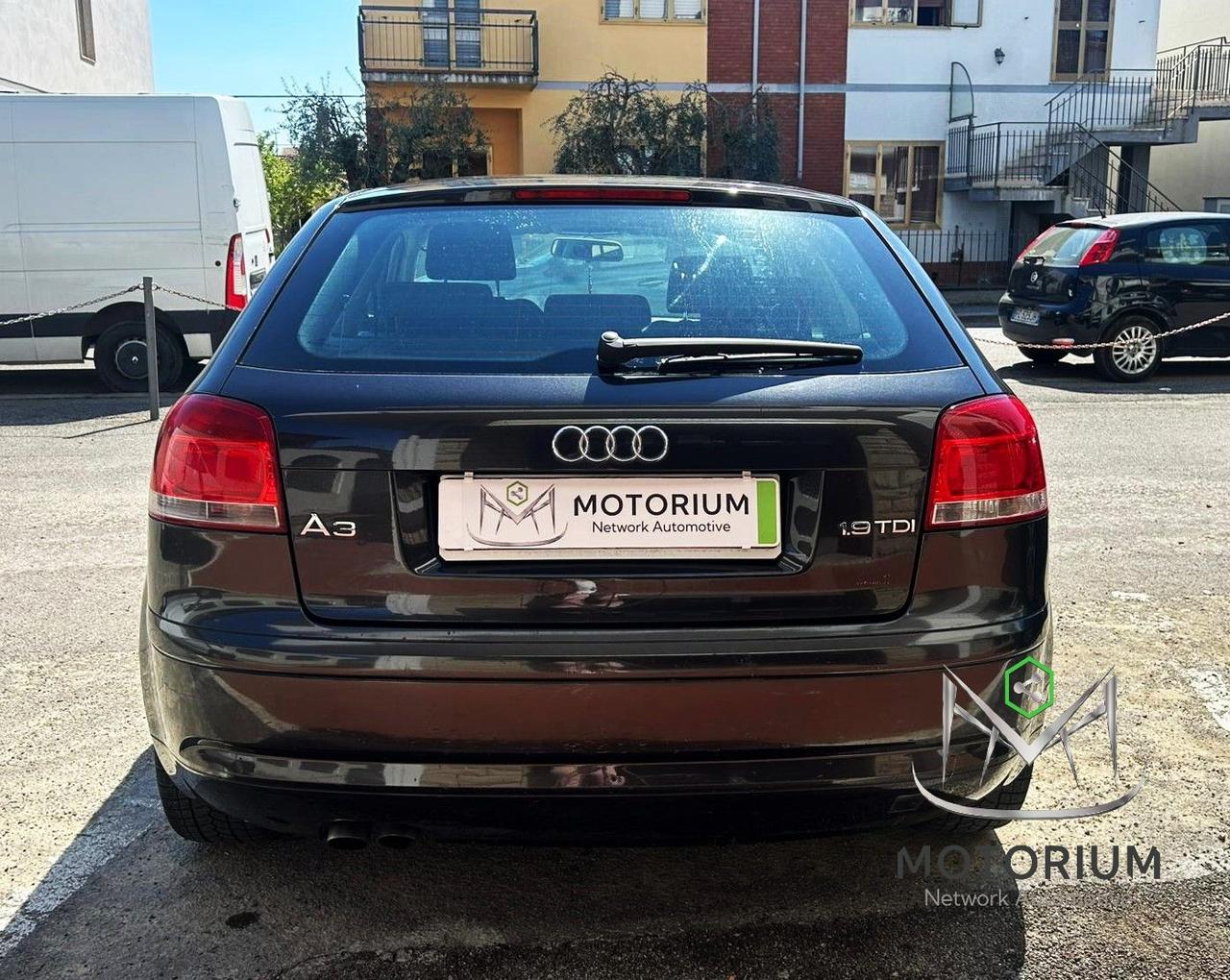 Audi A3 A3 1.9 TDI AMBITION