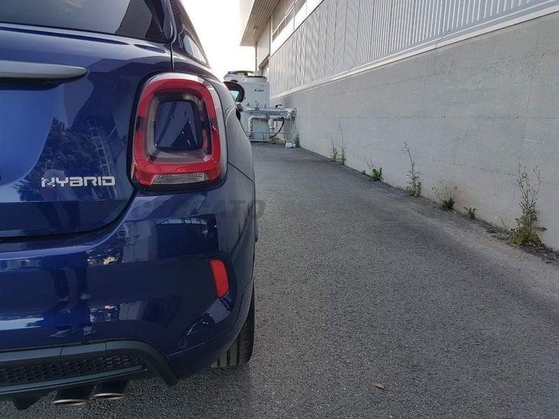 FIAT 500X 500X 1.5 t4 hybrid Sport 130cv dct