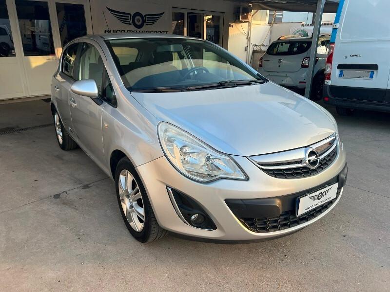 Opel Corsa 1.2 85 CV- 5 Porte - Euro 5 – Perfetta