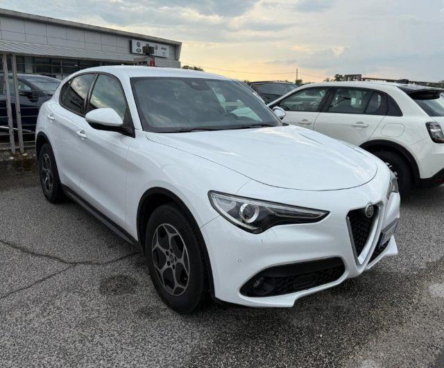 ALFA ROMEO Stelvio 2.2 Turbodiesel 190 CV AT8 Q4 Super Business