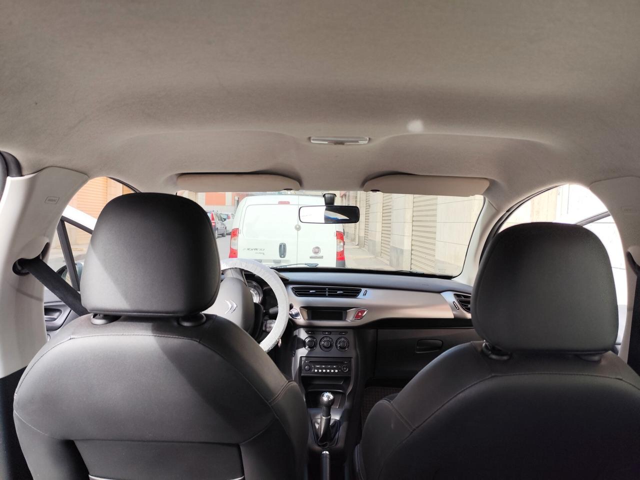 Citroen C3 1.0 2014 Tagliandata CINGHIA SOSTITUITA Perfetta