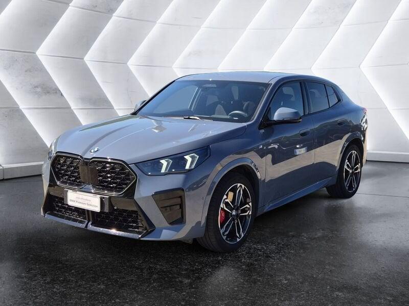 BMW X2 xdrive 20d 48V MSport Pro auto