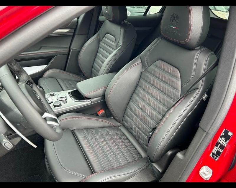 Alfa Romeo Stelvio 2.2 Turbodiesel 210 CV AT8 Q4 Tributo Italiano