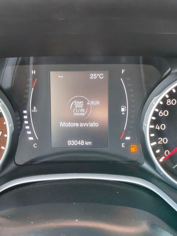 Jeep Compass Compass 1.4 m-air Night Eagle 2wd 140cv my19